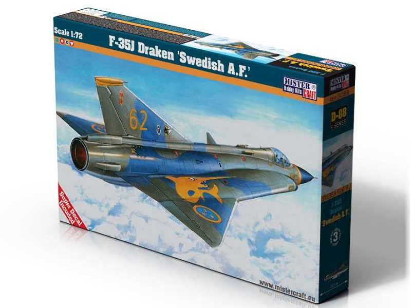 F-35J Draken Swedish  - image 1