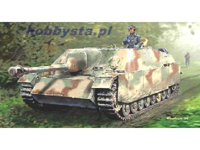 Jagdpanzer IV A-0 - image 1