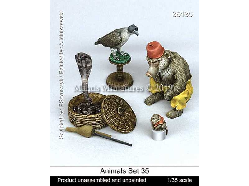 Animals Set 35 - image 1
