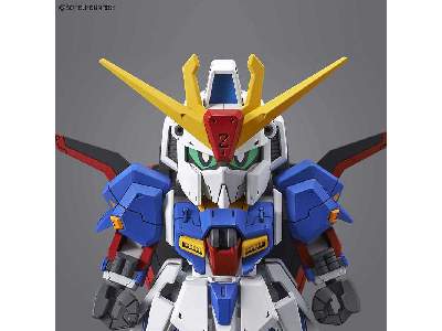 Gundam Cross Silhouette Zeta Gundam (Gundam 82331) - image 2