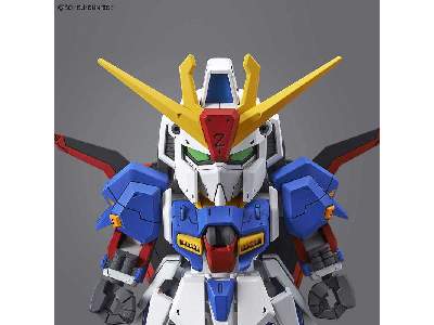 Gundam Cross Silhouette Zeta Gundam (Gundam 82331) - image 3