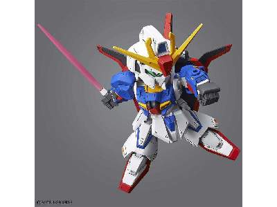 Gundam Cross Silhouette Zeta Gundam (Gundam 82331) - image 4