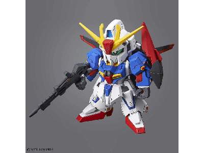 Gundam Cross Silhouette Zeta Gundam (Gundam 82331) - image 5