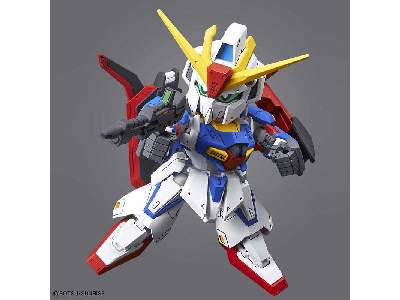 Gundam Cross Silhouette Zeta Gundam (Gundam 82331) - image 6