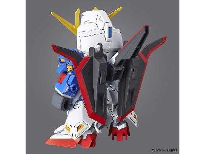 Gundam Cross Silhouette Zeta Gundam (Gundam 82331) - image 7