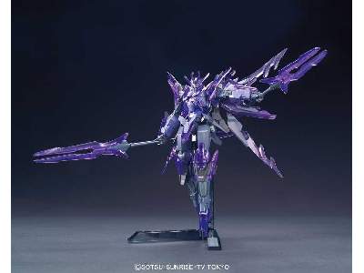 Transient Gundam Glacier (Gundam 84166) - image 4