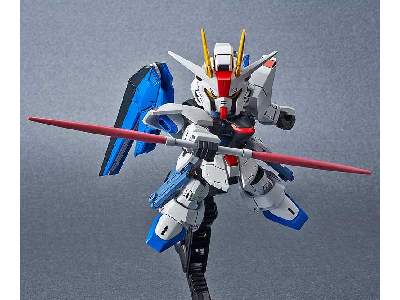 Gundam Cross Silhouette Freedom Gundam (Gundam 82949) - image 5