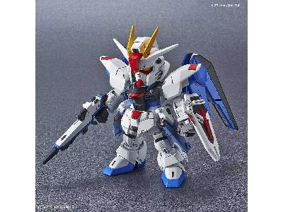 Gundam Cross Silhouette Freedom Gundam (Gundam 82949) - image 6