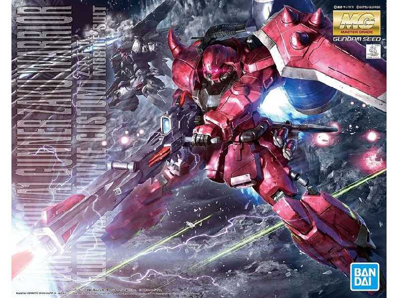 Gunner Zaku Warrior (Lunamaria H.C.) (Gundam 58184) - image 1