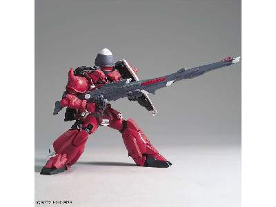 Gunner Zaku Warrior (Lunamaria H.C.) (Gundam 58184) - image 2