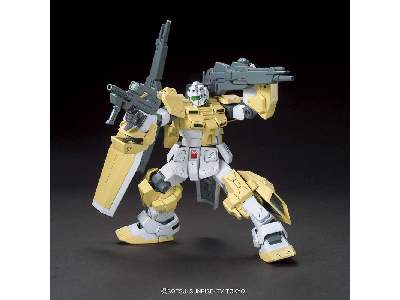 Powered Gm Cardigan (Gundam 58792) - image 3