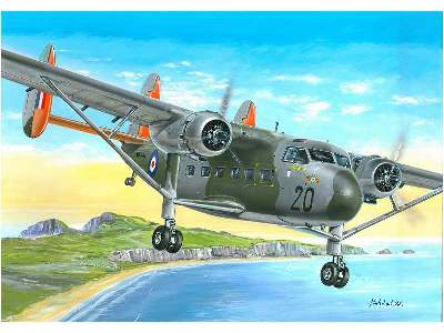 Scottish Aviation Twin Pioneer CC.Mk.I (RAF) - image 1