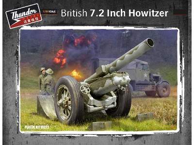 British 7.2 Inch Howitzer - image 1