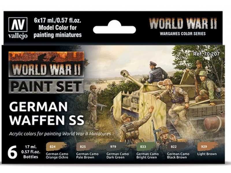 WWII German Waffen SS - image 1