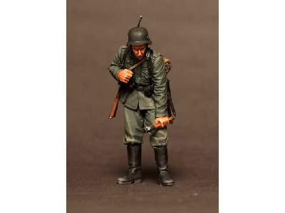 German Infantryman. 1939-42 - image 1