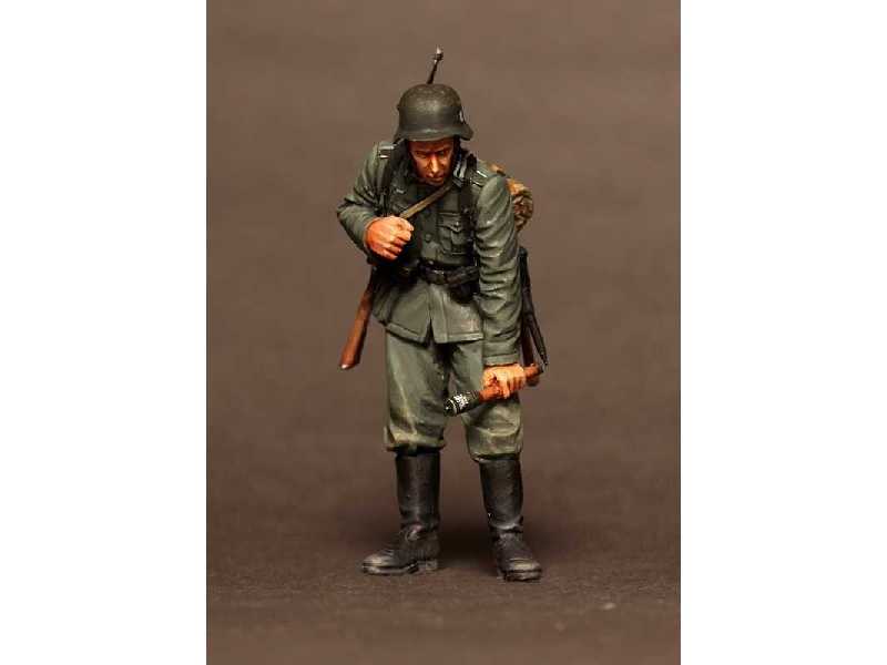 German Infantryman. 1939-42 - image 1