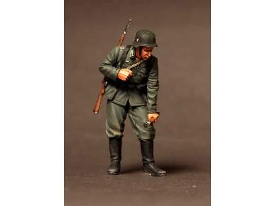 German Infantryman. 1939-42 - image 2