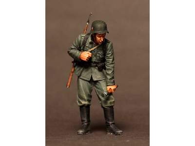 German Infantryman. 1939-42 - image 3