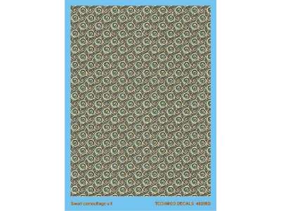 Decals - Swirl Camouflage - image 1
