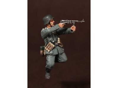 German Feldwebel Panzergrenadier. - image 1