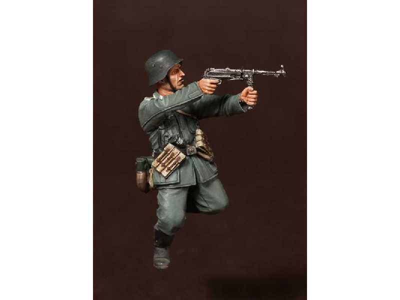 German Feldwebel Panzergrenadier. - image 1