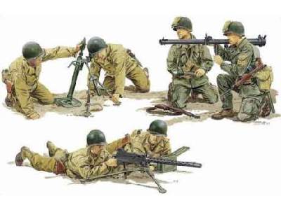 US Army Support Weapon Team - image 1