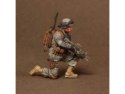 American Sniper-sporter 82-st Airborne Division - image 2