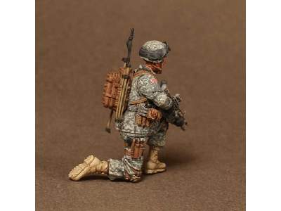 American Sniper-sporter 82-st Airborne Division - image 3