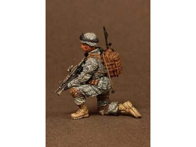 American Sniper-sporter 82-st Airborne Division - image 4