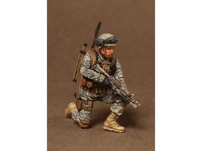 American Sniper-sporter 82-st Airborne Division - image 6