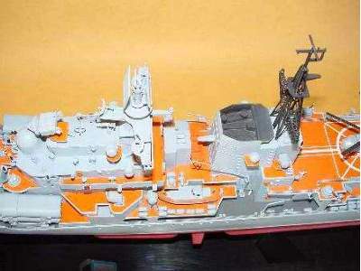 Sovremenny Class Destroyer Type 956e - image 7