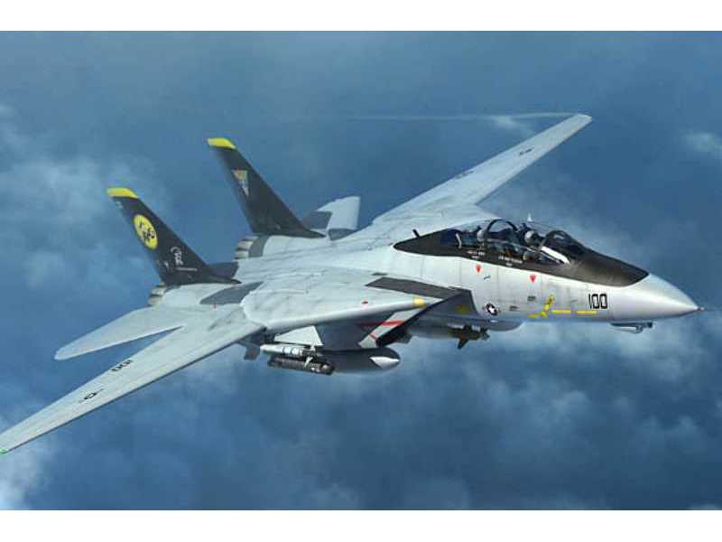 F-14d Tomcat - image 1