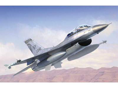 F-16b/d Fighting Falcon Block15/30 - image 1