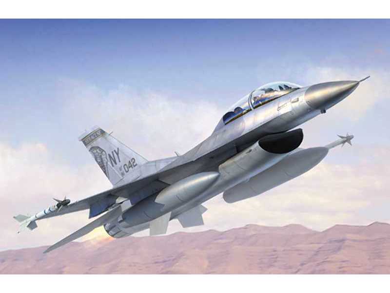 F-16b/d Fighting Falcon Block15/30 - image 1