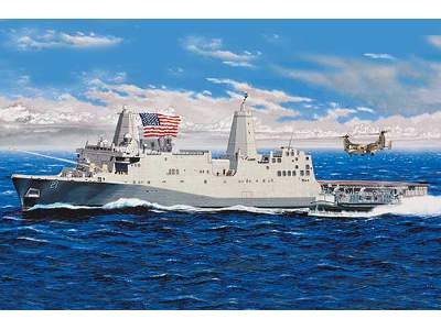 Uss New York (Lpd-21) - image 1