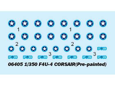 F4u-4 Corsair (Pre-painted) - image 3