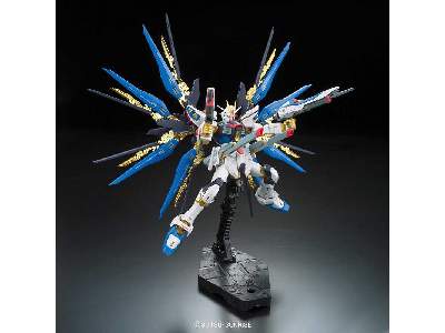 Zgmf-x20a Strike Freedom Gundam (Gundam 83116) - image 4