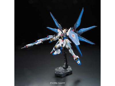 Zgmf-x20a Strike Freedom Gundam (Gundam 83116) - image 5