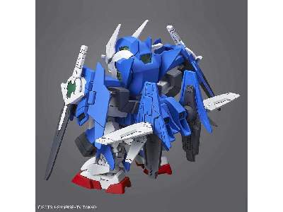 Cross Silhouette Gundam Oo Diver Ace (Gundam 82700) - image 2