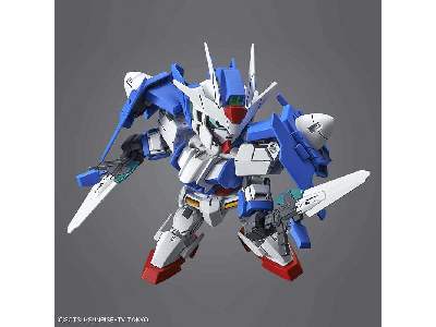 Cross Silhouette Gundam Oo Diver Ace (Gundam 82700) - image 3