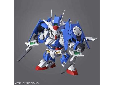 Cross Silhouette Gundam Oo Diver Ace (Gundam 82700) - image 5