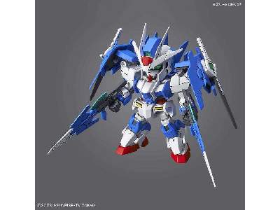 Cross Silhouette Gundam Oo Diver Ace (Gundam 82700) - image 6