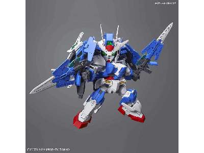 Cross Silhouette Gundam Oo Diver Ace (Gundam 82700) - image 7