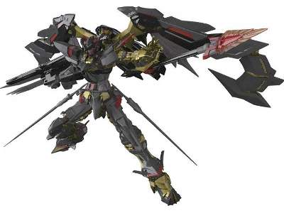 Gundam Astray Gold Frame Amatsu Mina (Gundam 83600) - image 2