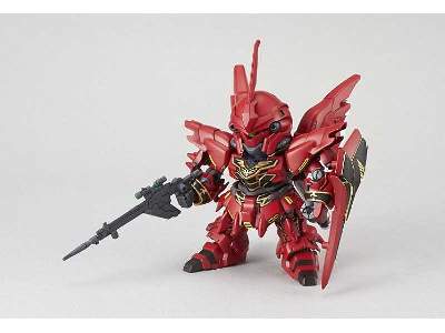 Gundam Ex-standard 013 Sinanju (Gundam 84177) - image 2