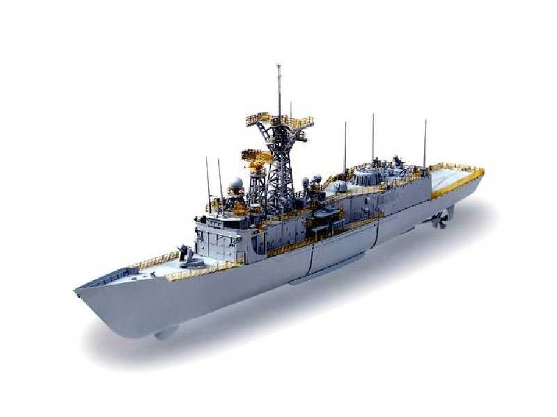 USS Reuben James FFG-57 - guided missile frigate - image 1