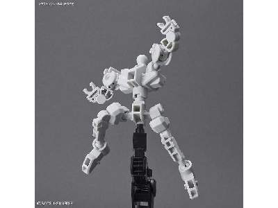Gundam Cross Silhouette Frame [white] (Gundam 81352) - image 4