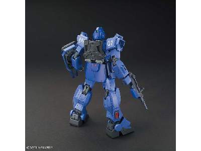 Blue Destiny Unit 1 Exam (Gundam 83907) - image 5