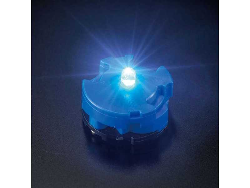 Act Gunpla Led Unit Blue (Gundam 82952) - image 1