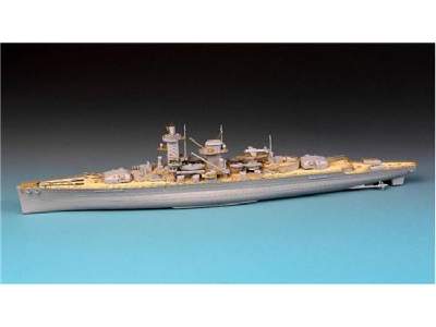 Admiral Graf Spee Battleship Premium Version - image 1